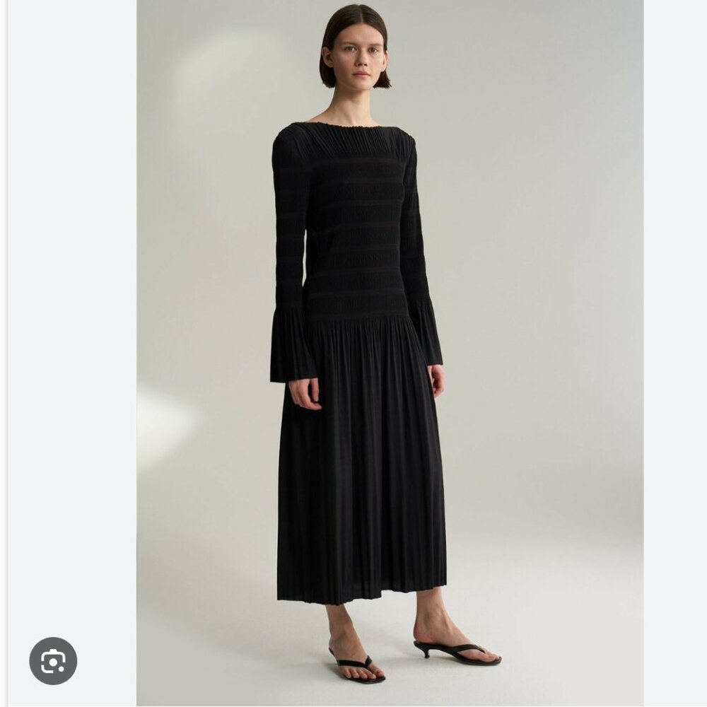 Toteme Fanano Dress New without tags